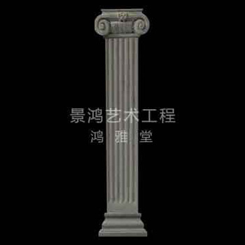 GRC水泥欧式构件.EPS欧式线条.圆雕浮雕塑