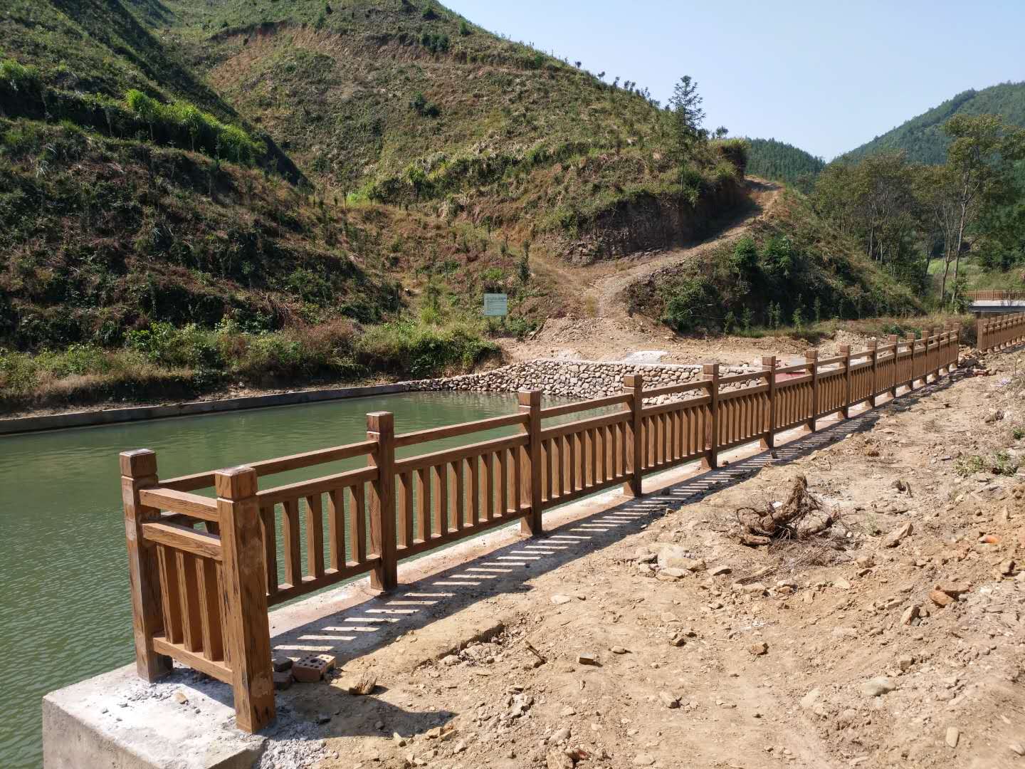 艺术围栏厂家,赣州艺术围栏生产厂家,水泥艺术围栏